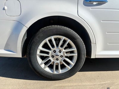 2018 Ford Flex SEL