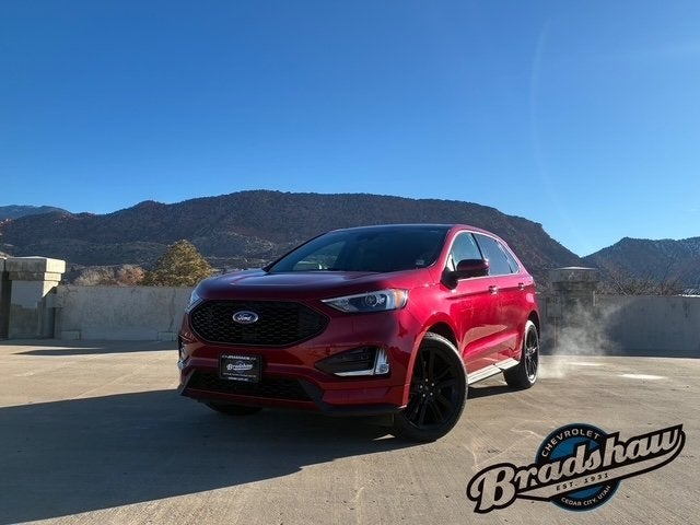 2024 Ford Edge ST Line AWD