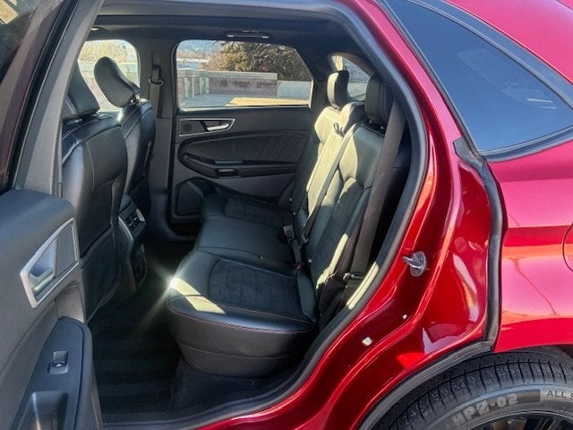 2024 Ford Edge ST Line AWD