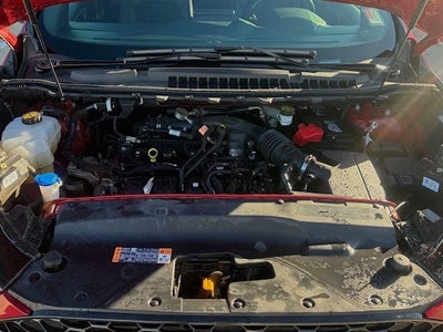 2024 Ford Edge ST Line AWD