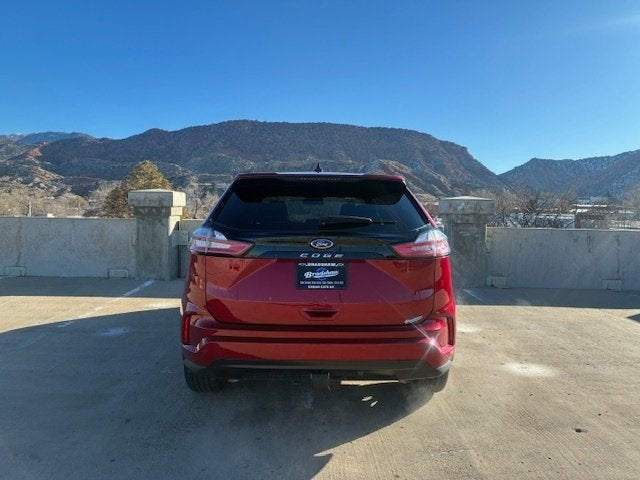 2024 Ford Edge ST Line AWD