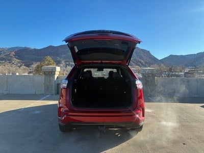 2024 Ford Edge ST Line AWD