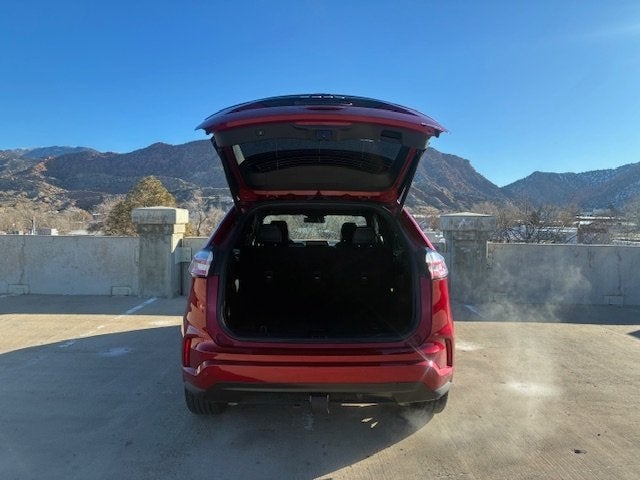 2024 Ford Edge ST Line AWD