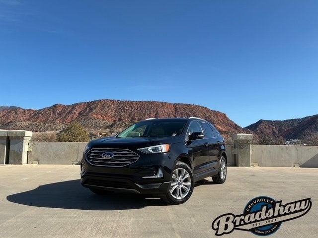 2019 Ford Edge