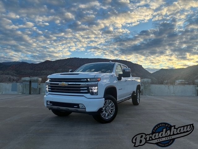 2022 Chevrolet Silverado 2500HD High Country