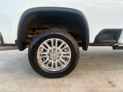 2022 Chevrolet Silverado 2500HD High Country