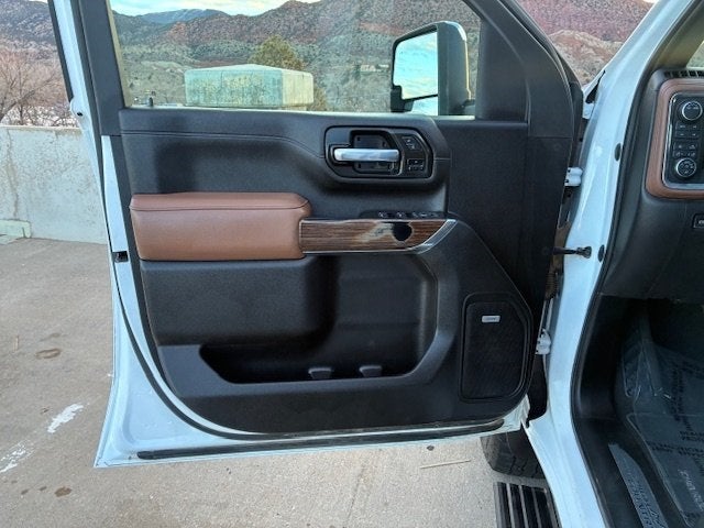 2022 Chevrolet Silverado 2500HD High Country