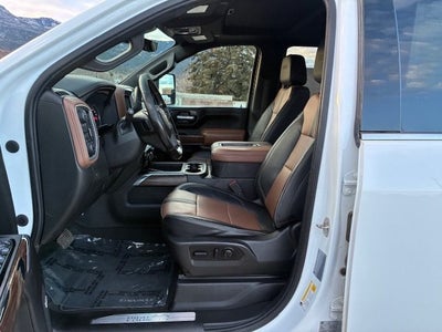 2022 Chevrolet Silverado 2500HD High Country