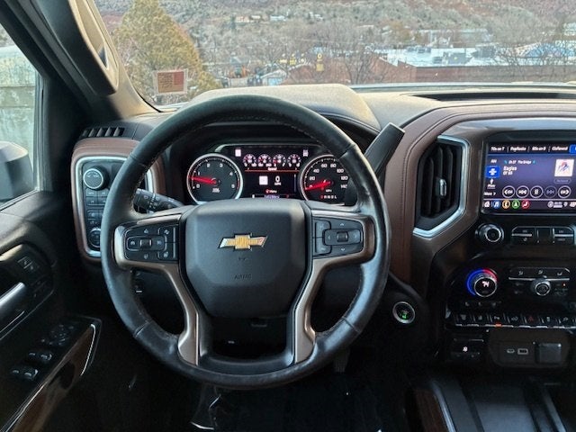 2022 Chevrolet Silverado 2500HD High Country