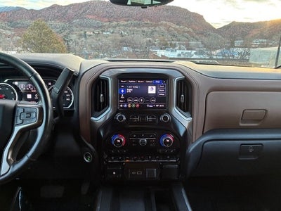 2022 Chevrolet Silverado 2500HD High Country