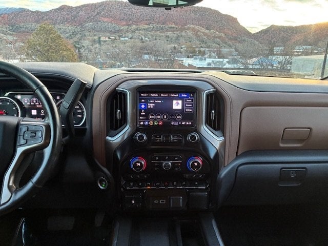 2022 Chevrolet Silverado 2500HD High Country