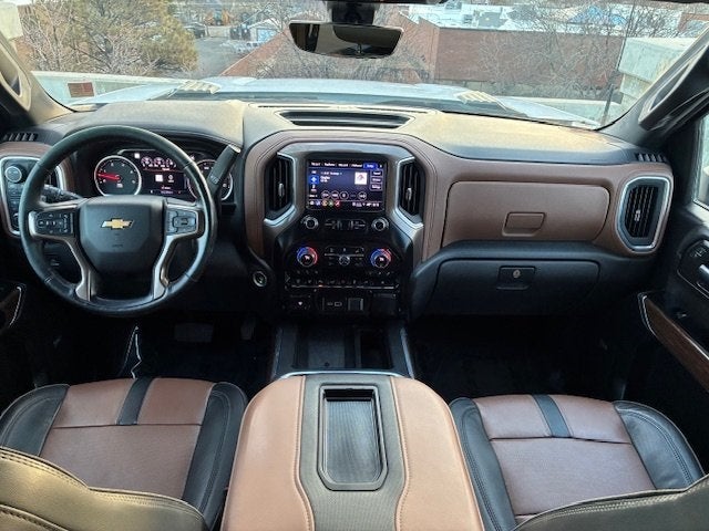 2022 Chevrolet Silverado 2500HD High Country