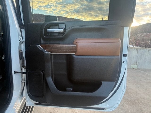 2022 Chevrolet Silverado 2500HD High Country