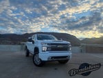 2022 Chevrolet Silverado 2500HD High Country