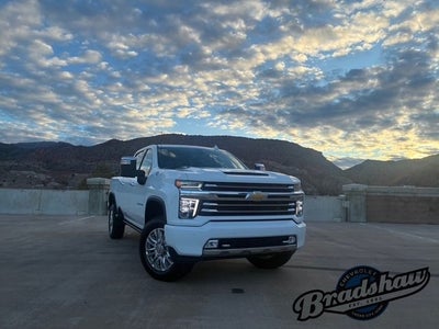 2022 Chevrolet Silverado 2500HD High Country