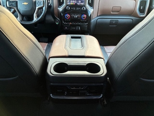 2022 Chevrolet Silverado 2500HD High Country