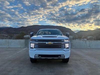 2022 Chevrolet Silverado 2500HD High Country