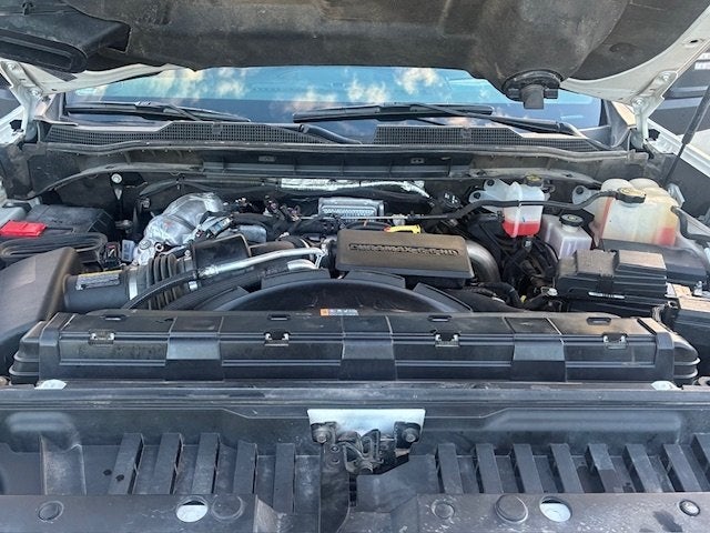 2022 Chevrolet Silverado 2500HD High Country