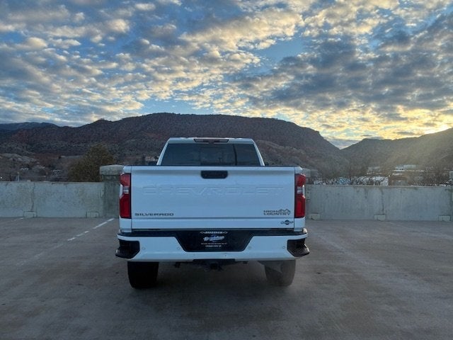 2022 Chevrolet Silverado 2500HD High Country