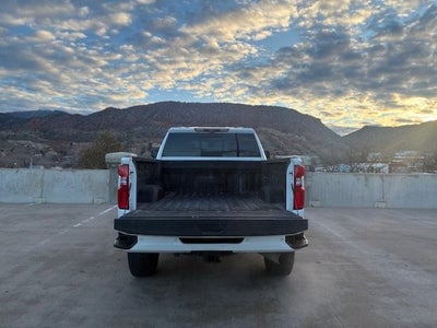 2022 Chevrolet Silverado 2500HD High Country