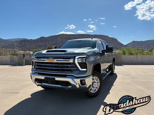 2024 Chevrolet Silverado 3500HD LTZ SRW