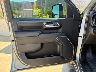 2024 Chevrolet Silverado 3500HD LTZ SRW