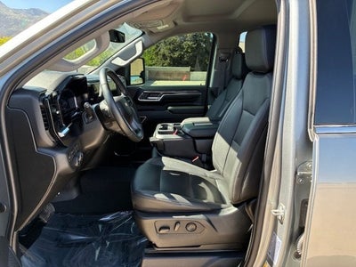 2024 Chevrolet Silverado 3500HD LTZ SRW