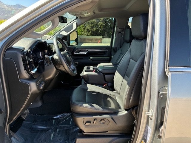 2024 Chevrolet Silverado 3500HD LTZ SRW