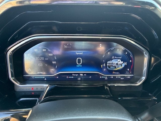 2024 Chevrolet Silverado 3500HD LTZ SRW