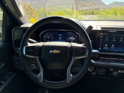 2024 Chevrolet Silverado 3500HD LTZ SRW