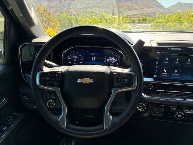 2024 Chevrolet Silverado 3500HD LTZ SRW