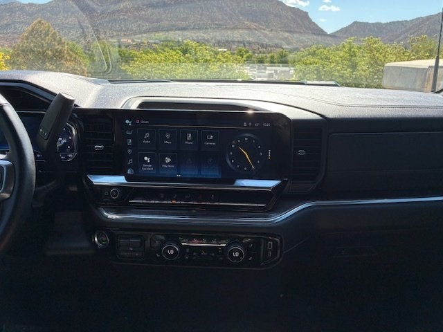 2024 Chevrolet Silverado 3500HD LTZ SRW