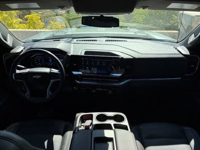 2024 Chevrolet Silverado 3500HD LTZ SRW