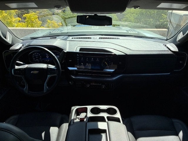 2024 Chevrolet Silverado 3500HD LTZ SRW