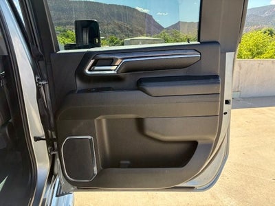 2024 Chevrolet Silverado 3500HD LTZ SRW