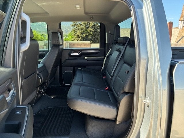 2024 Chevrolet Silverado 3500HD LTZ SRW