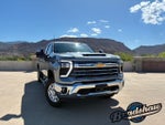 2024 Chevrolet Silverado 3500HD LTZ SRW