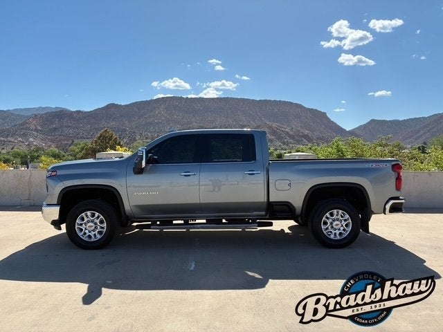 2024 Chevrolet Silverado 3500HD LTZ SRW