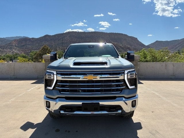 2024 Chevrolet Silverado 3500HD LTZ SRW
