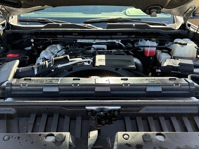 2024 Chevrolet Silverado 3500HD LTZ SRW