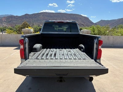 2024 Chevrolet Silverado 3500HD LTZ SRW