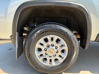 2024 Chevrolet Silverado 3500HD LTZ SRW