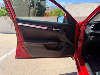 2020 Honda Civic LX