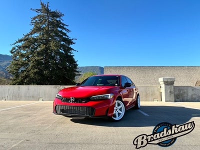 2025 Honda Civic Si Base