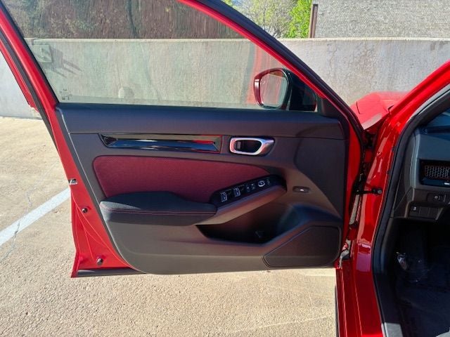 2025 Honda Civic Si Base