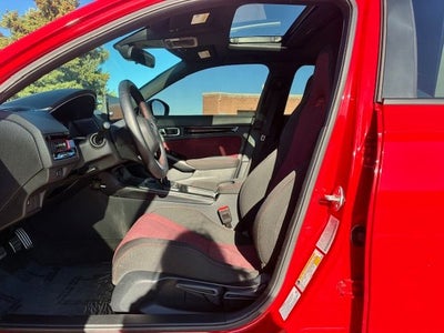 2025 Honda Civic Si Base
