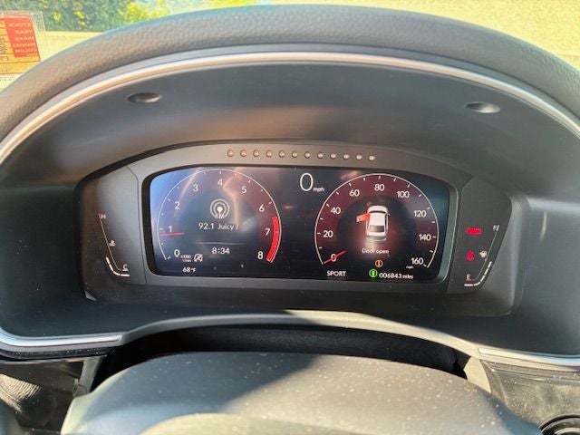 2025 Honda Civic Si Base