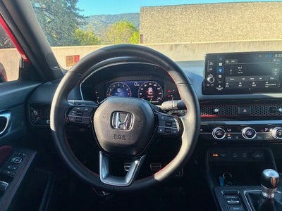 2025 Honda Civic Si Base