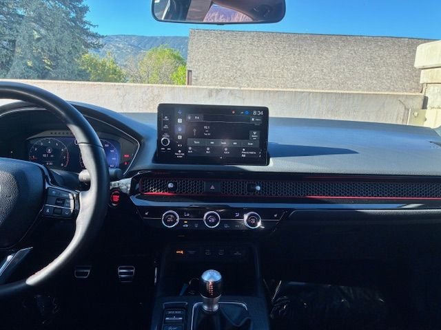 2025 Honda Civic Si Base