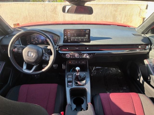 2025 Honda Civic Si Base